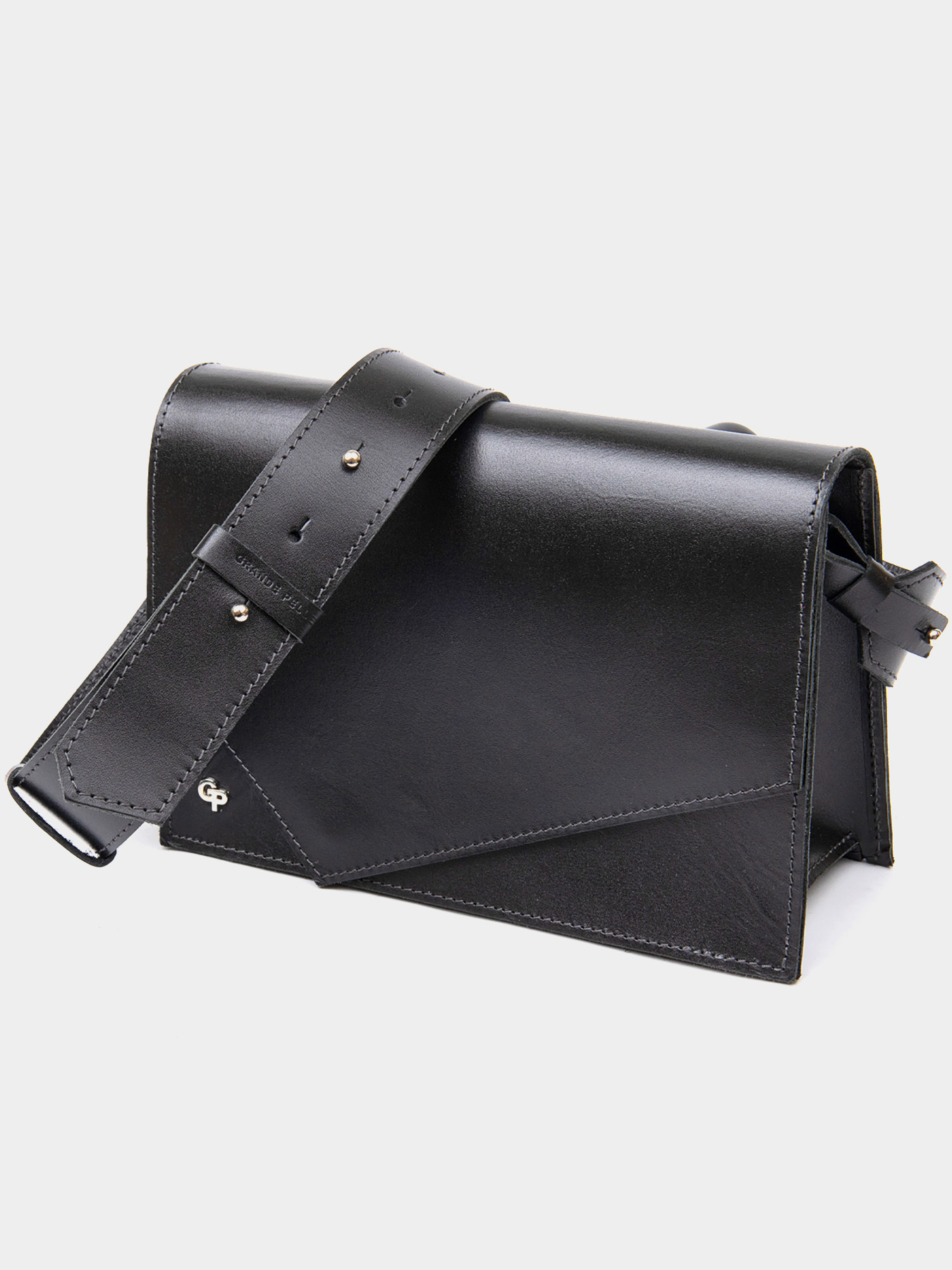 Кросс-боди Grande Pelle модель bag24_11434 Фото