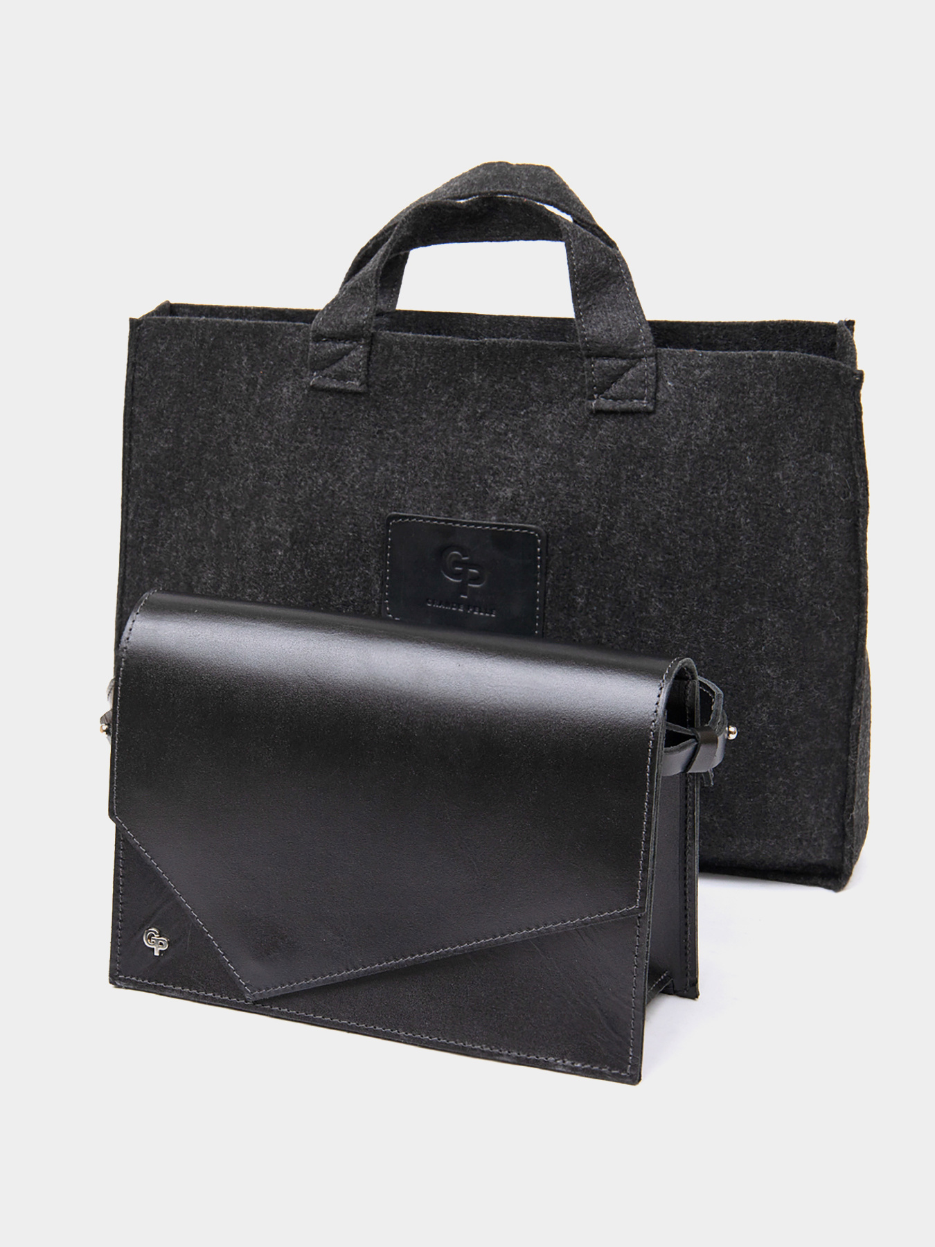 Кросс-боди Grande Pelle модель bag24_11434 Фото