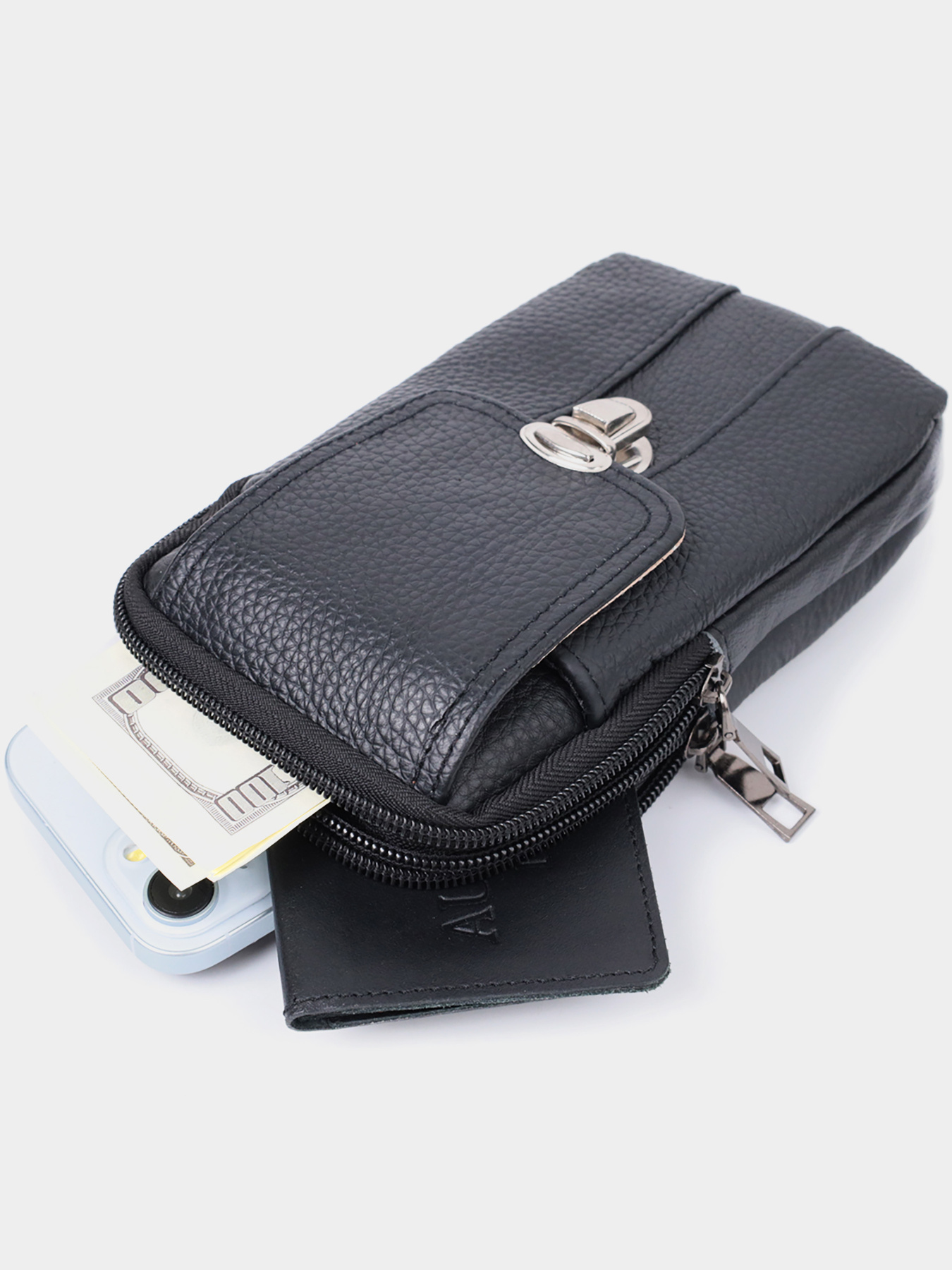 Поясная сумка Vintage модель bag24_22736 Фото