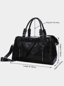 Дорожная сумка Vintage модель bag24_14135 Фото