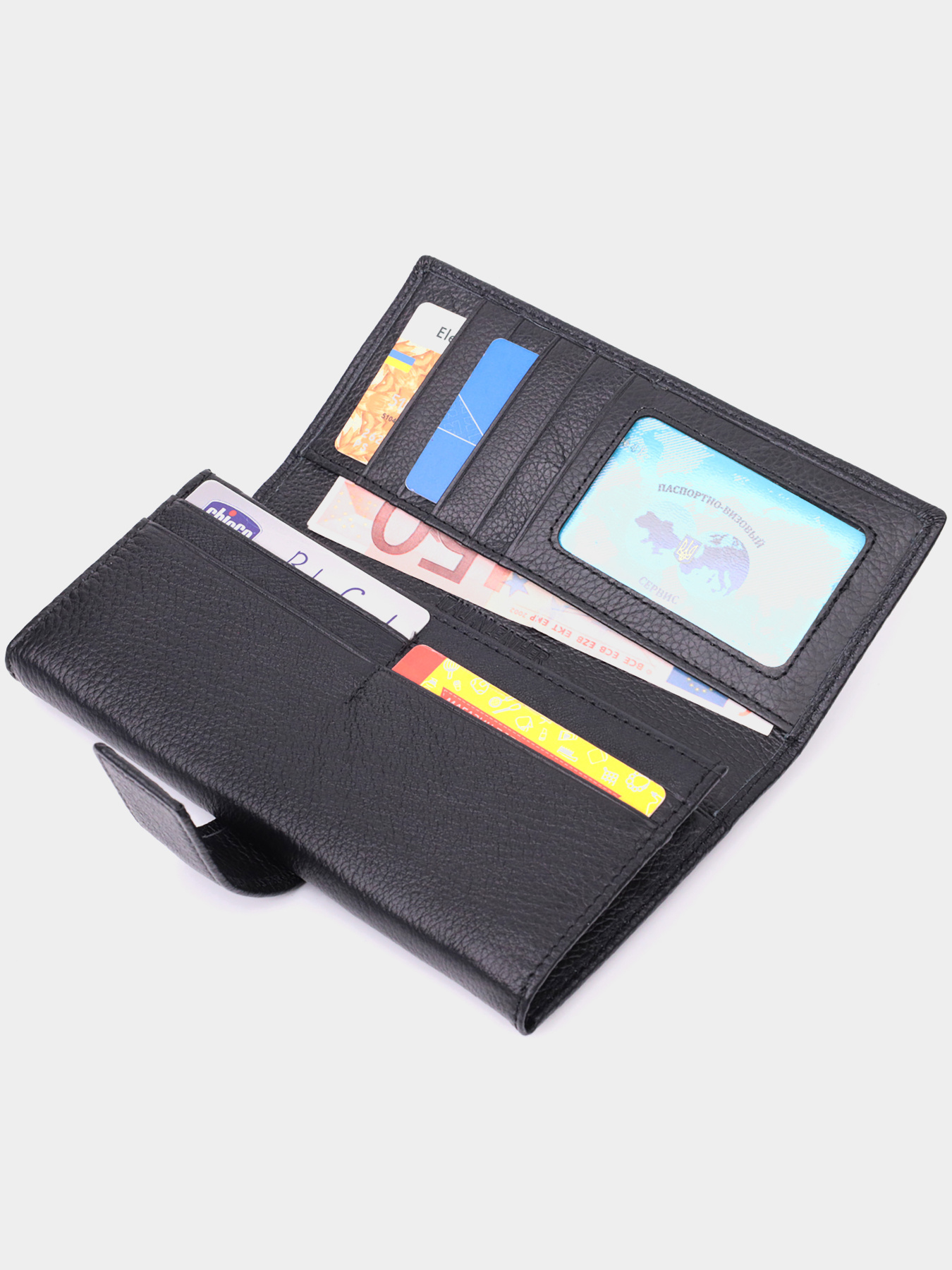 Кошелек ST Leather Accessories модель bag24_22548 Фото