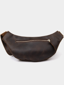 Поясная сумка Grande Pelle модель bag24_11154 Фото