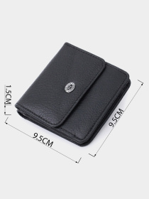 Кошелек ST Leather Accessories модель bag24_22690 Фото