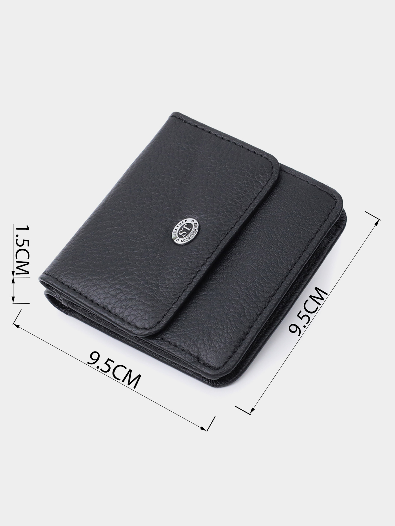 Гаманець ST Leather Accessories модель bag24_22690 Фото