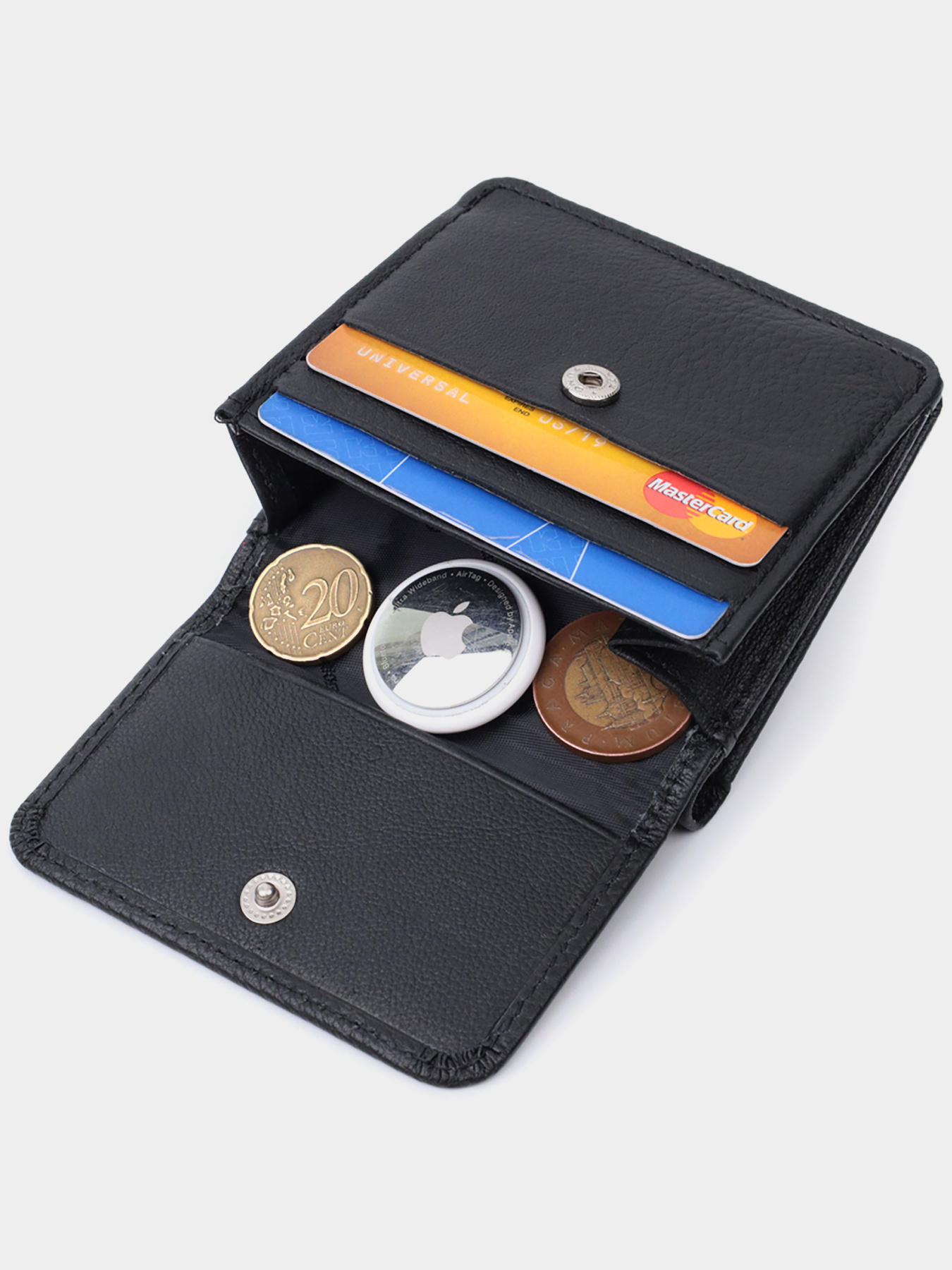 Гаманець ST Leather Accessories модель bag24_22690 Фото