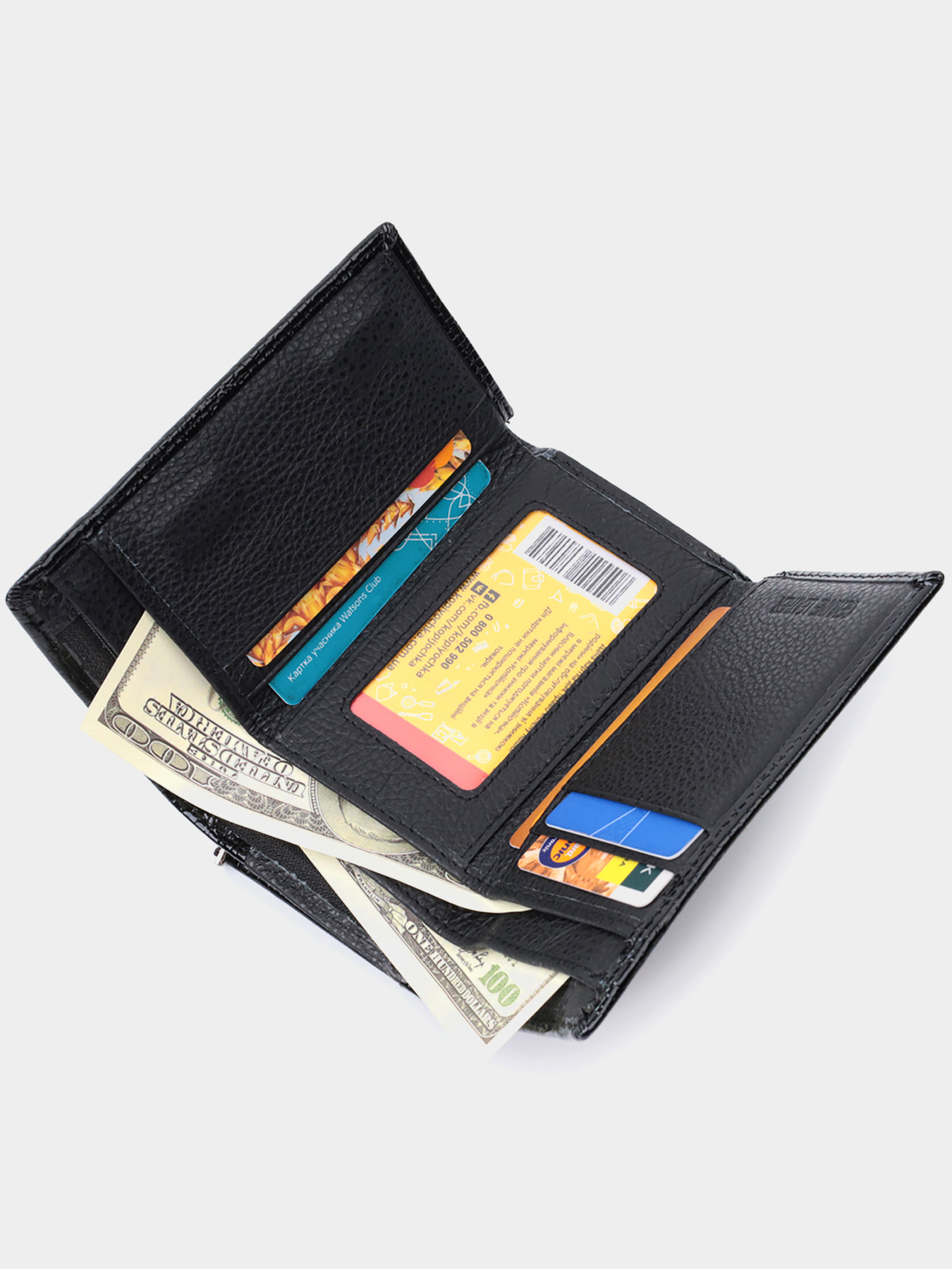 Кошелек ST Leather Accessories модель bag24_22707 Фото