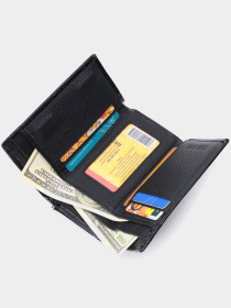 Кошелек ST Leather Accessories модель bag24_22707 Фото