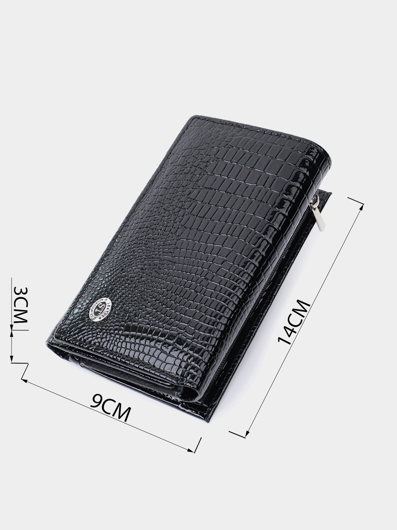 Гаманець ST Leather Accessories модель bag24_22707 Фото