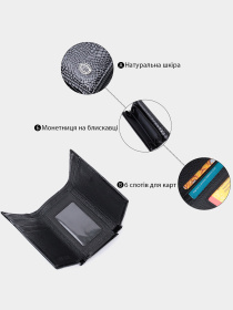 Гаманець ST Leather Accessories модель bag24_22707 Фото