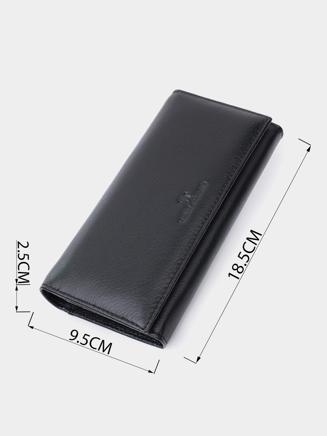 Гаманець ST Leather Accessories модель bag24_22676 Фото