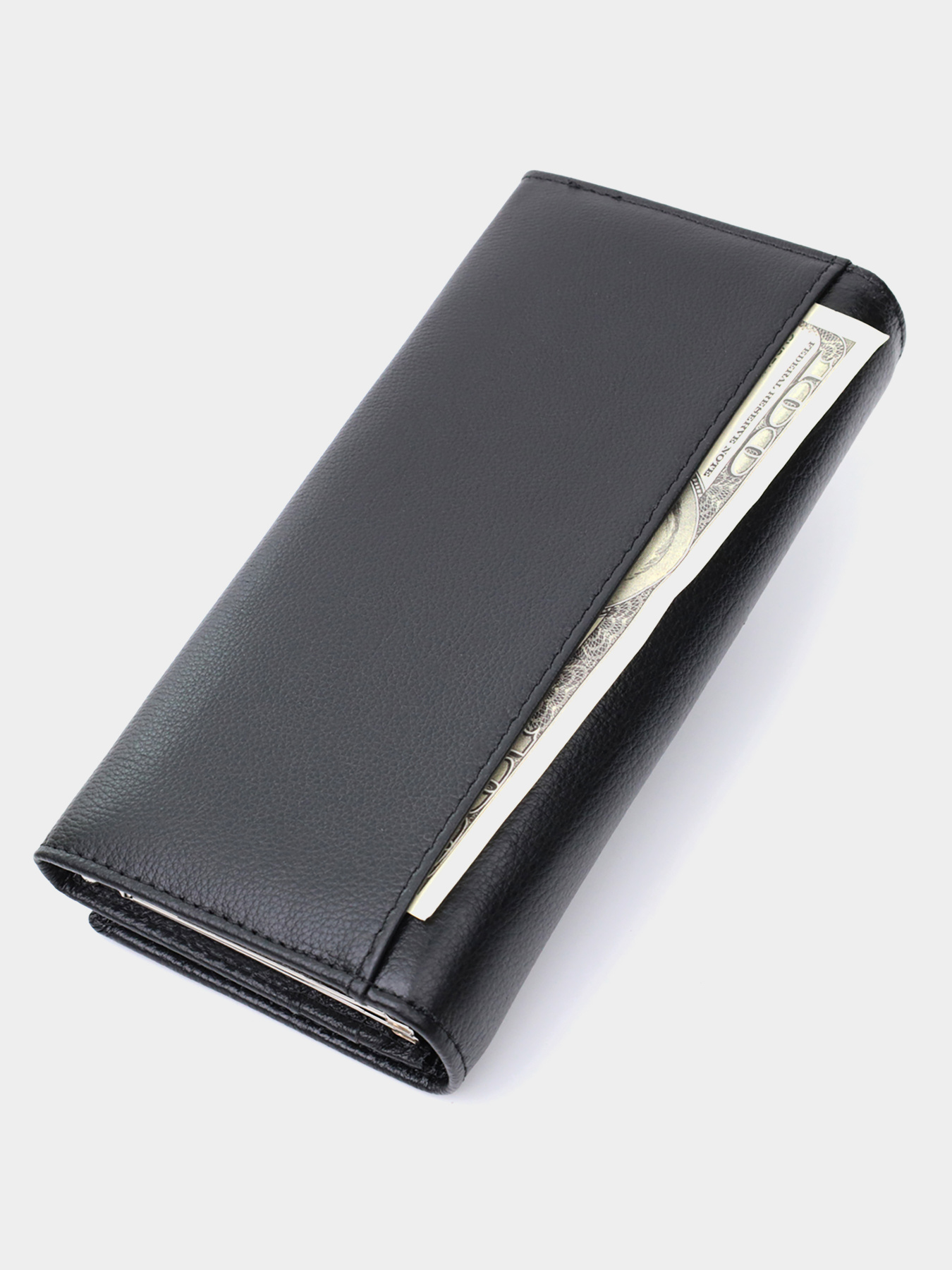 Гаманець ST Leather Accessories модель bag24_22676 Фото