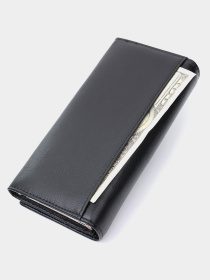 Гаманець ST Leather Accessories модель bag24_22676 Фото