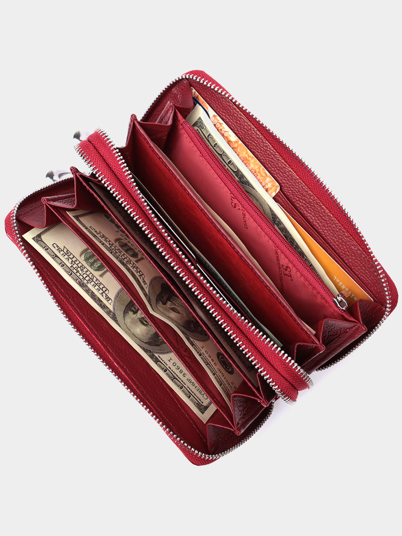 Клатч ST Leather Accessories модель bag24_22692 Фото