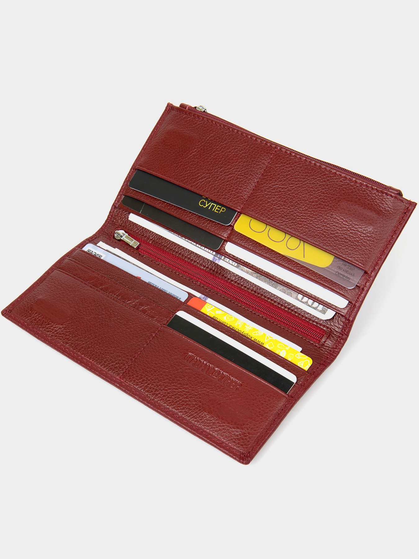 Гаманець ST Leather Accessories модель bag24_19380 Фото