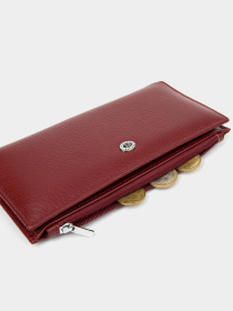 Гаманець ST Leather Accessories модель bag24_19380 Фото