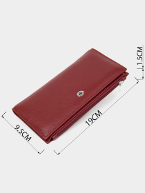 Гаманець ST Leather Accessories модель bag24_19380 Фото
