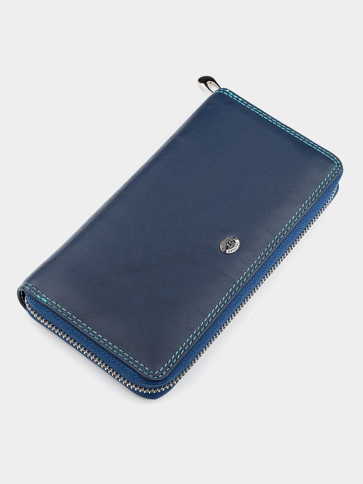 Гаманець ST Leather Accessories модель bag24_18375 Фото