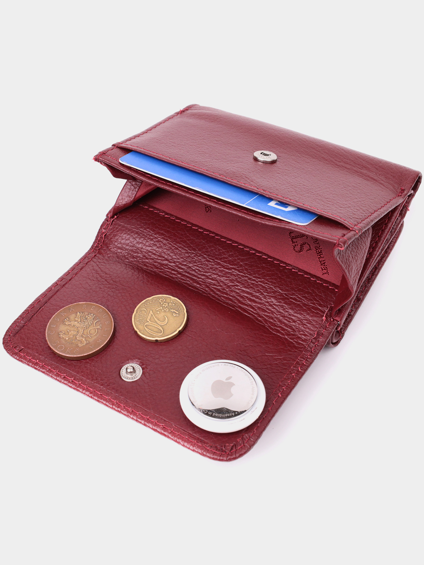 Кошелек ST Leather Accessories модель bag24_22507 Кошелек ST Leather Accessories модель bag24_22507 Фото