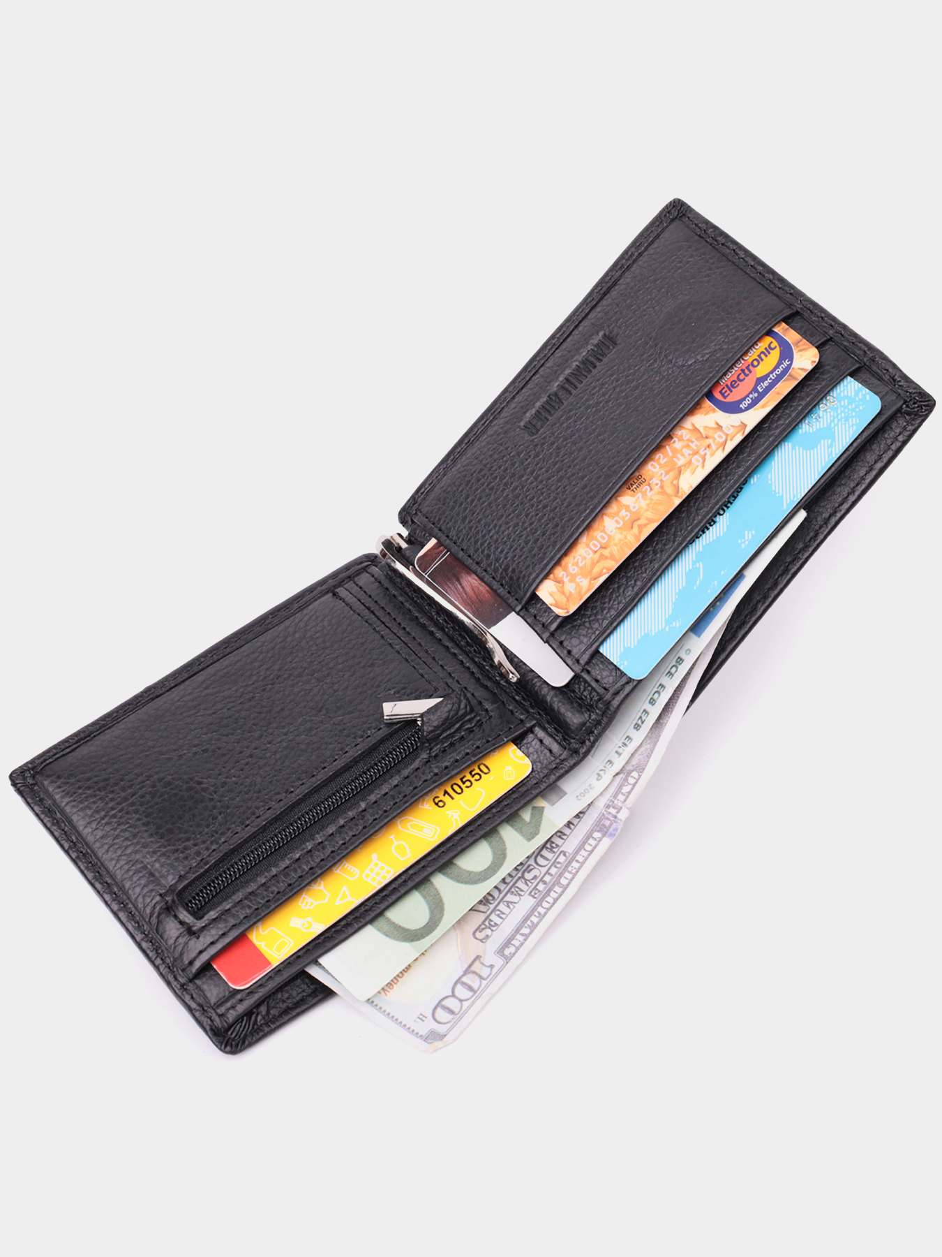 Кошелек ST Leather Accessories модель bag24_22460 Фото