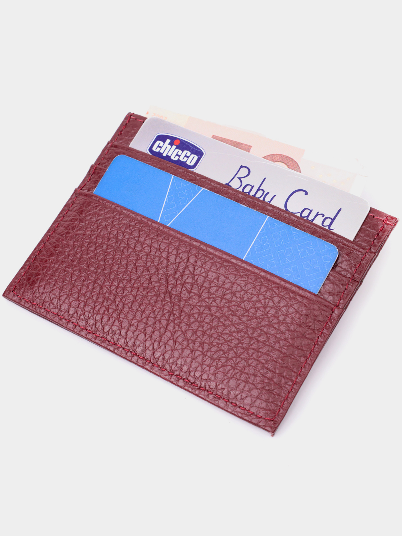 Візитниця ST Leather Accessories модель bag24_22446 Фото