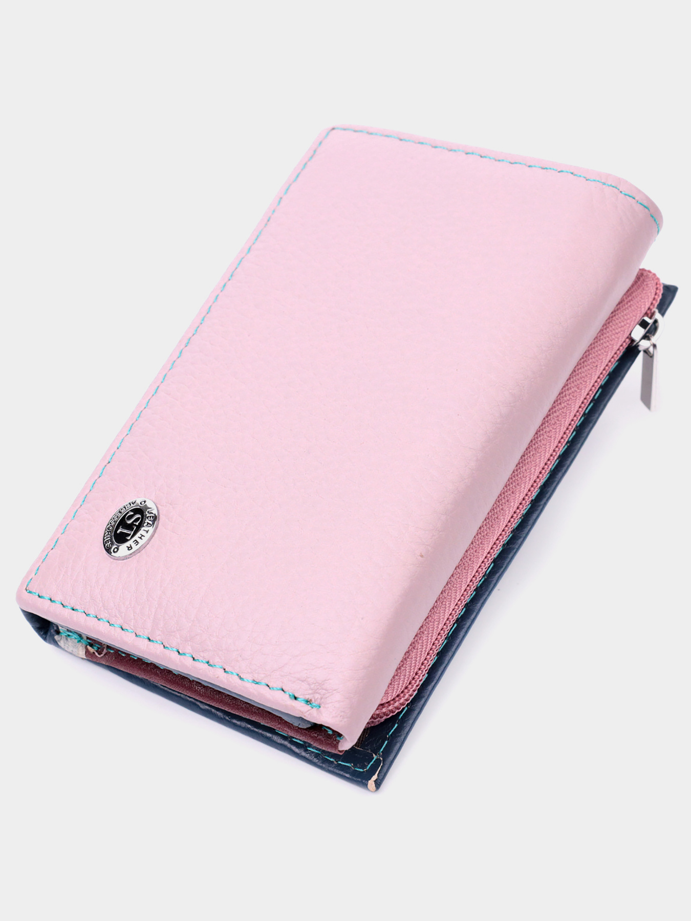 Гаманець ST Leather Accessories модель bag24_19462 Фото