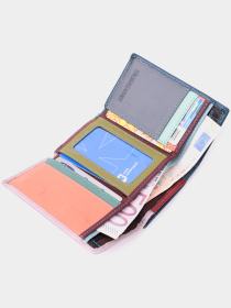 Гаманець ST Leather Accessories модель bag24_19462 Фото