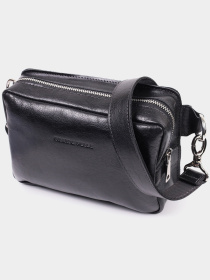 Кросс-боди Grande Pelle модель bag24_22576 Фото