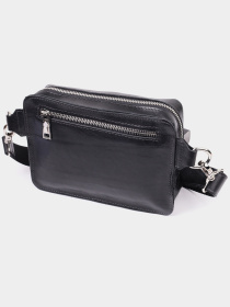 Кросс-боди Grande Pelle модель bag24_22576 Фото