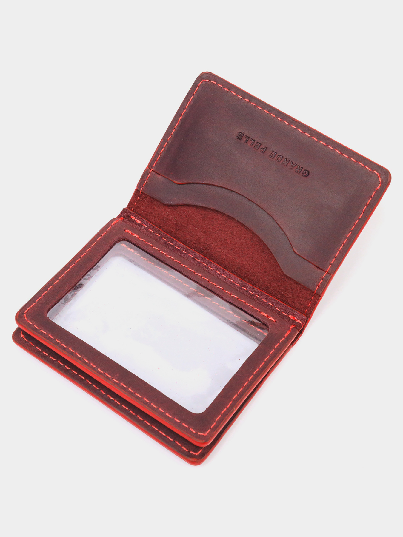 Обложка для документов Grande Pelle модель bag24_16713 Фото