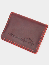 Обложка для документов Grande Pelle модель bag24_16713 Фото