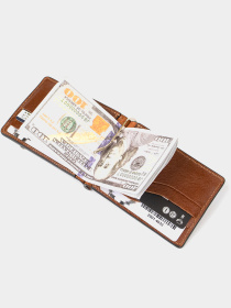 Портмоне Grande Pelle модель bag24_11474 Фото