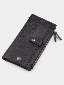 Кошелек ST Leather Accessories модель bag24_18383 Фото