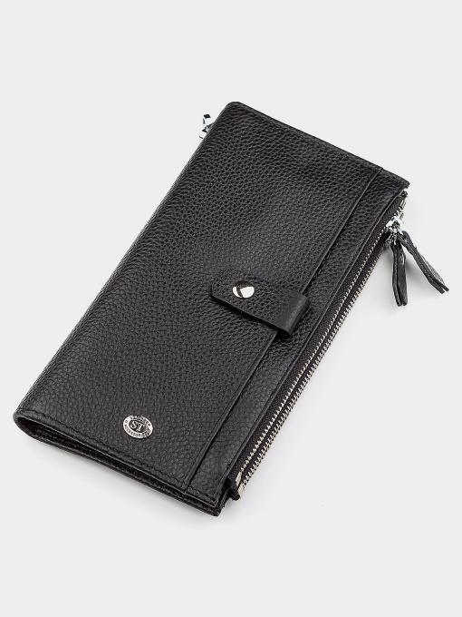 Гаманець ST Leather Accessories модель bag24_18383 Фото