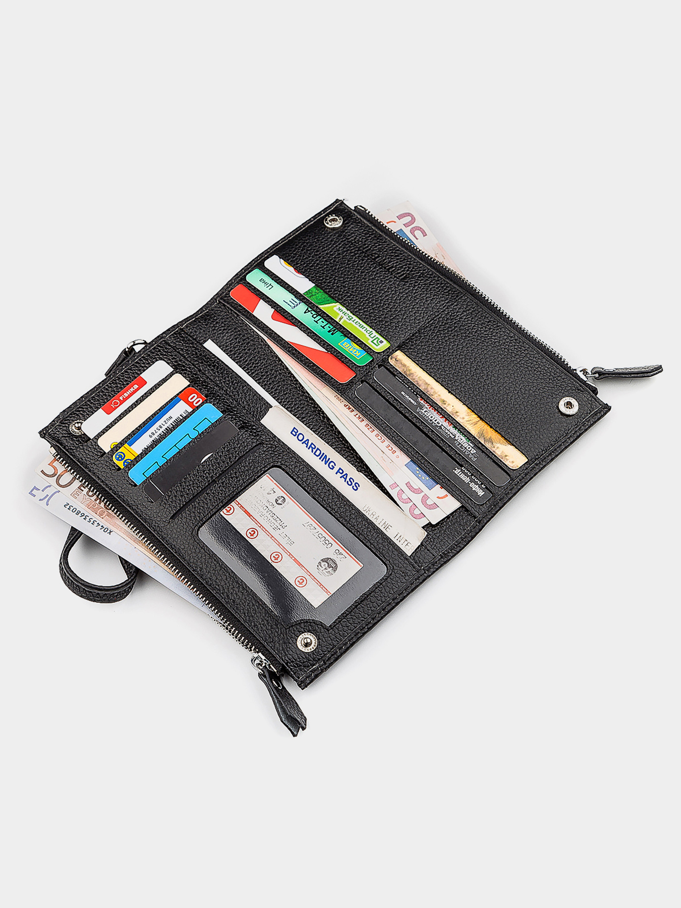 Гаманець ST Leather Accessories модель bag24_18383 Фото