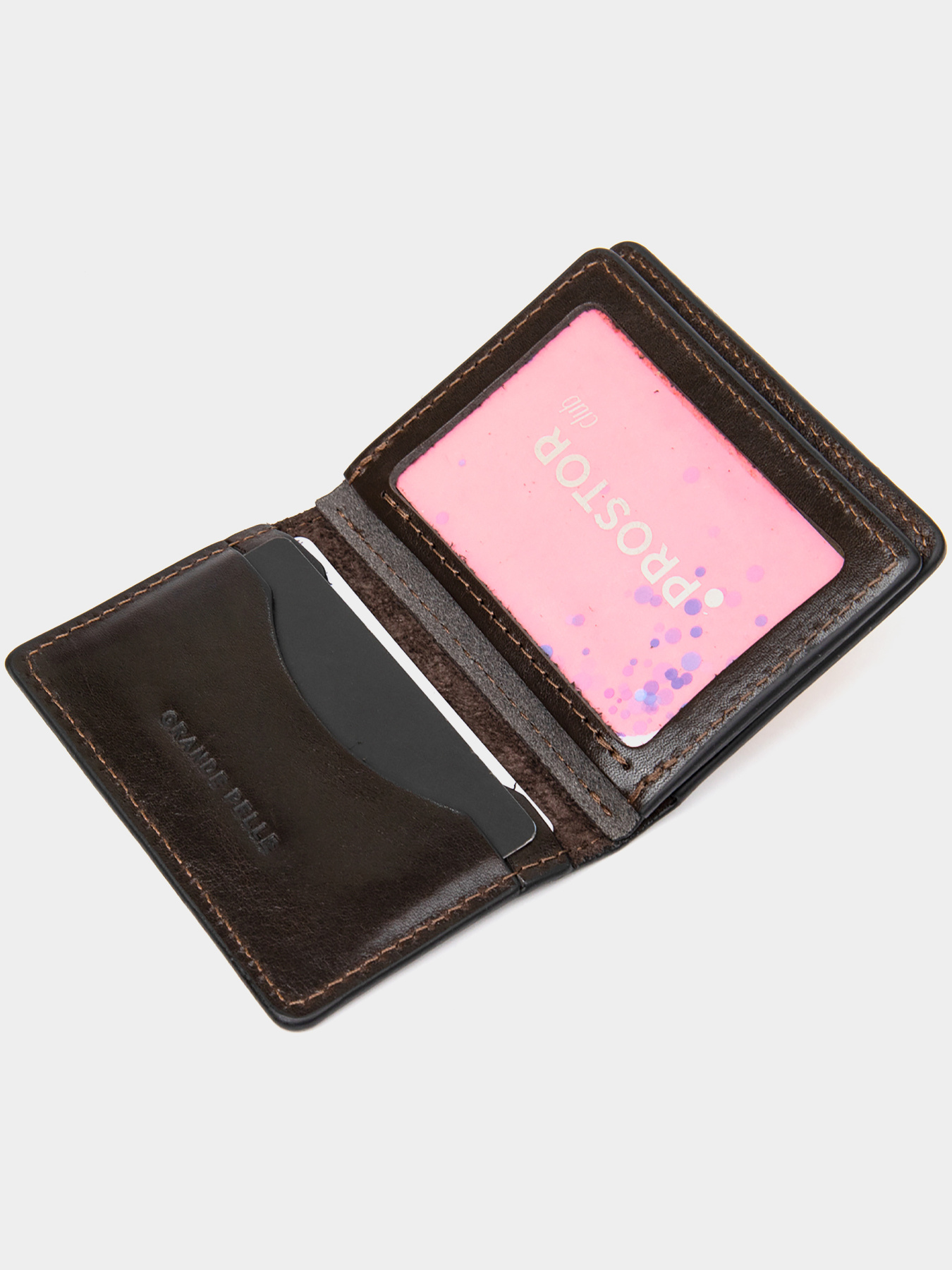 Обложка для документов Grande Pelle модель bag24_11492 Фото