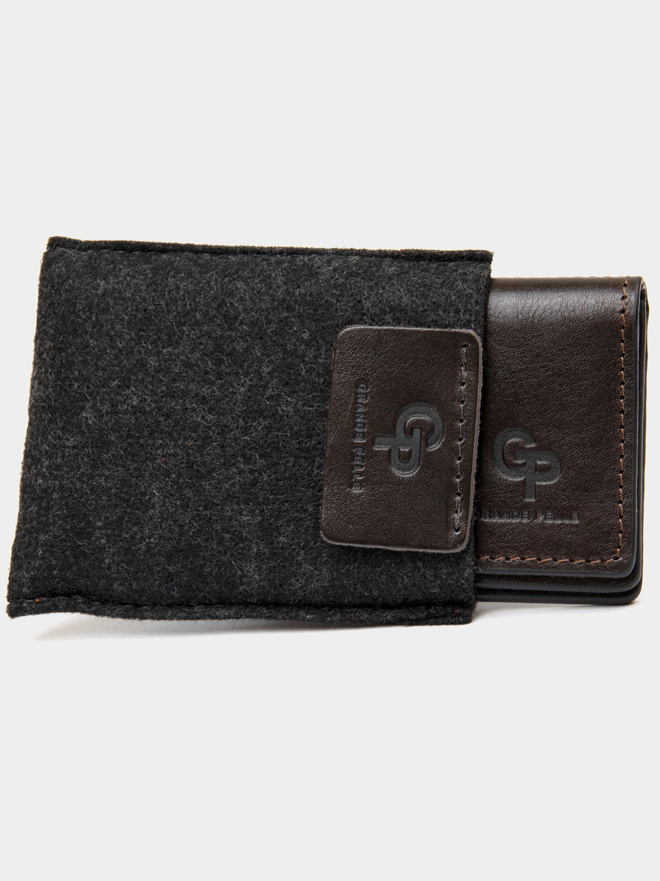 Обложка для документов Grande Pelle модель bag24_11492 Фото