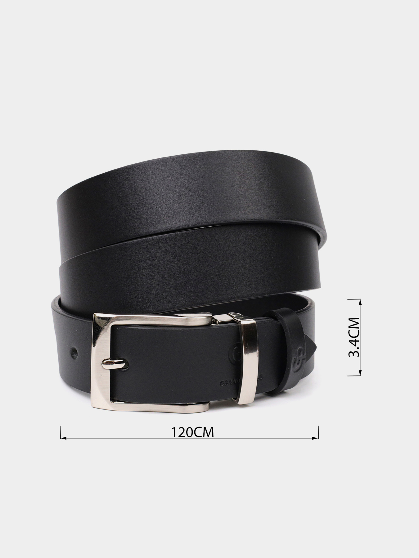 Ремень Grande Pelle модель bag24_11675 Ремень Grande Pelle модель bag24_11675 Фото