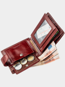 Кошелек Boston Leather Accessories модель bag24_18810 Фото