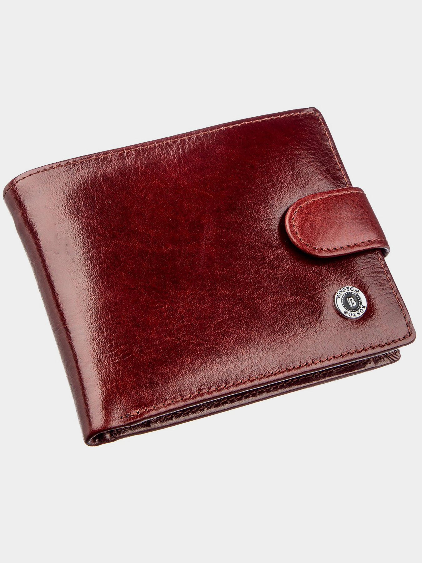 Кошелек Boston Leather Accessories модель bag24_18810 Фото