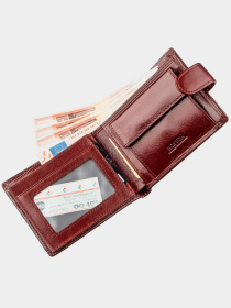 Кошелек Boston Leather Accessories модель bag24_18810 Фото