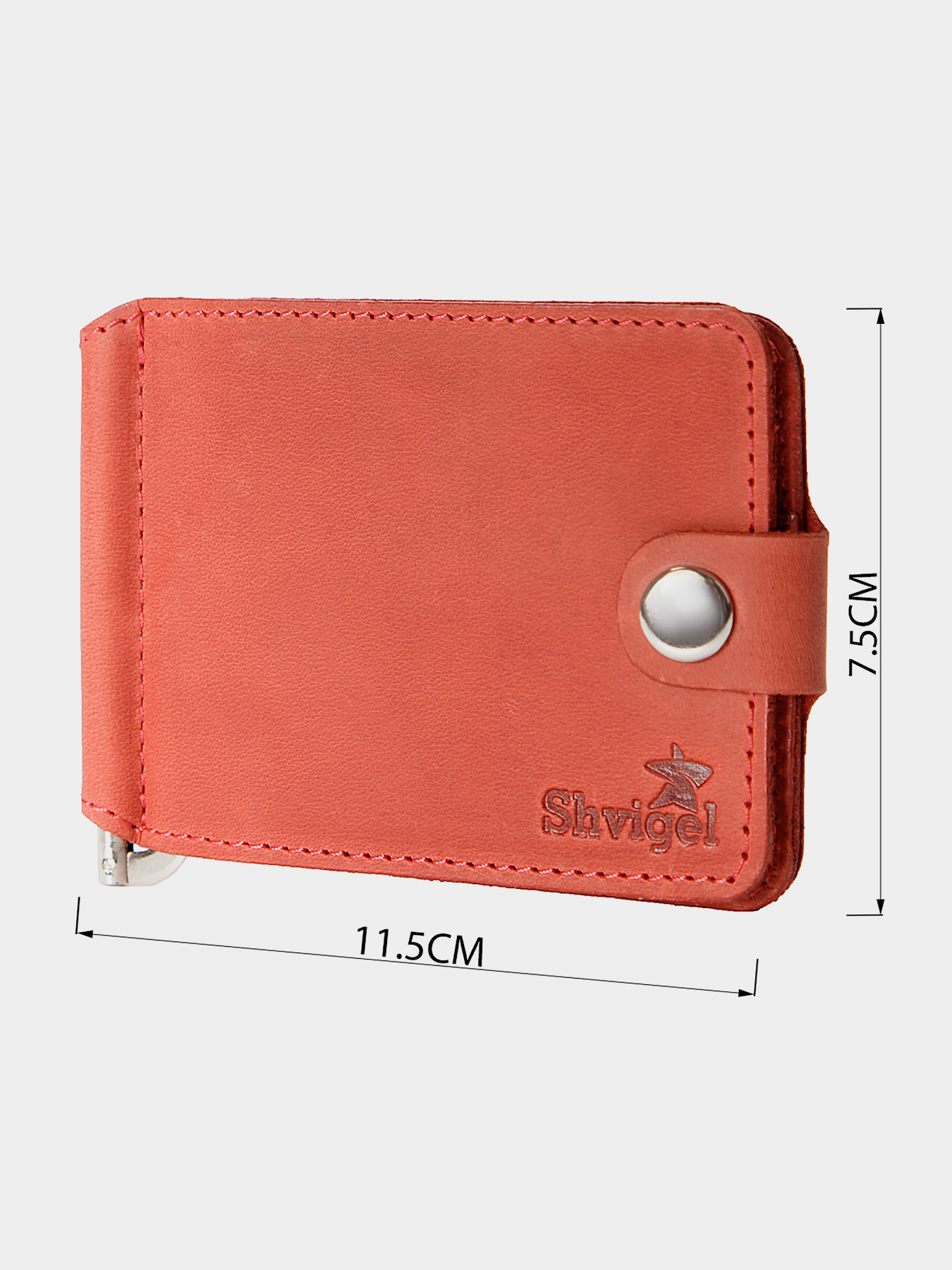 Портмоне Shvigel модель bag24_13788 Фото