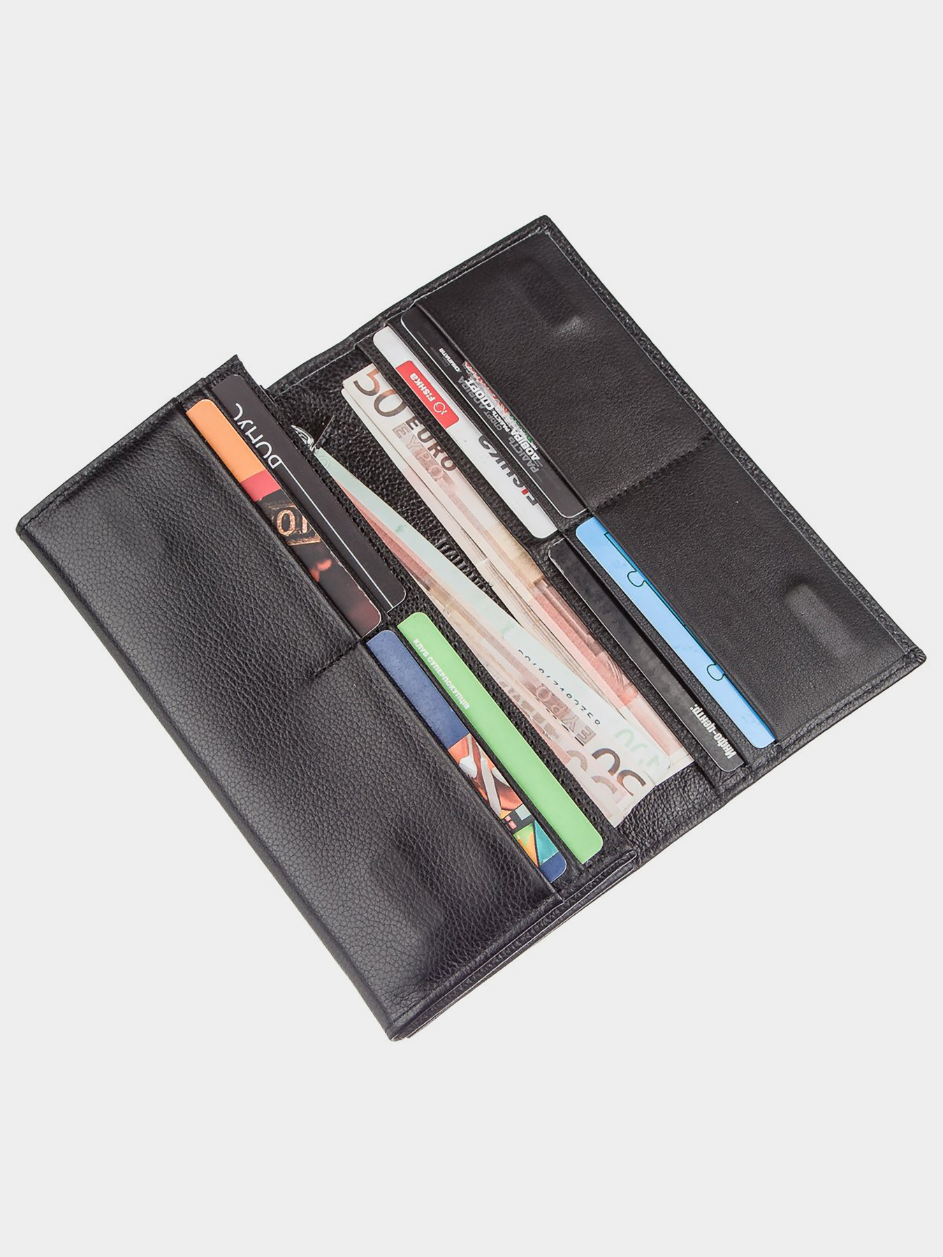 Кошелек ST Leather Accessories модель bag24_20092 Фото