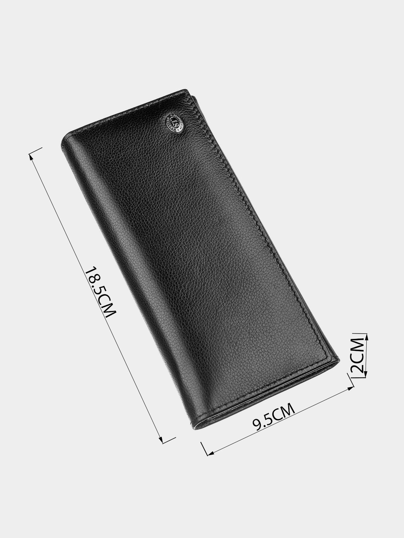 Кошелек ST Leather Accessories модель bag24_20092 Фото