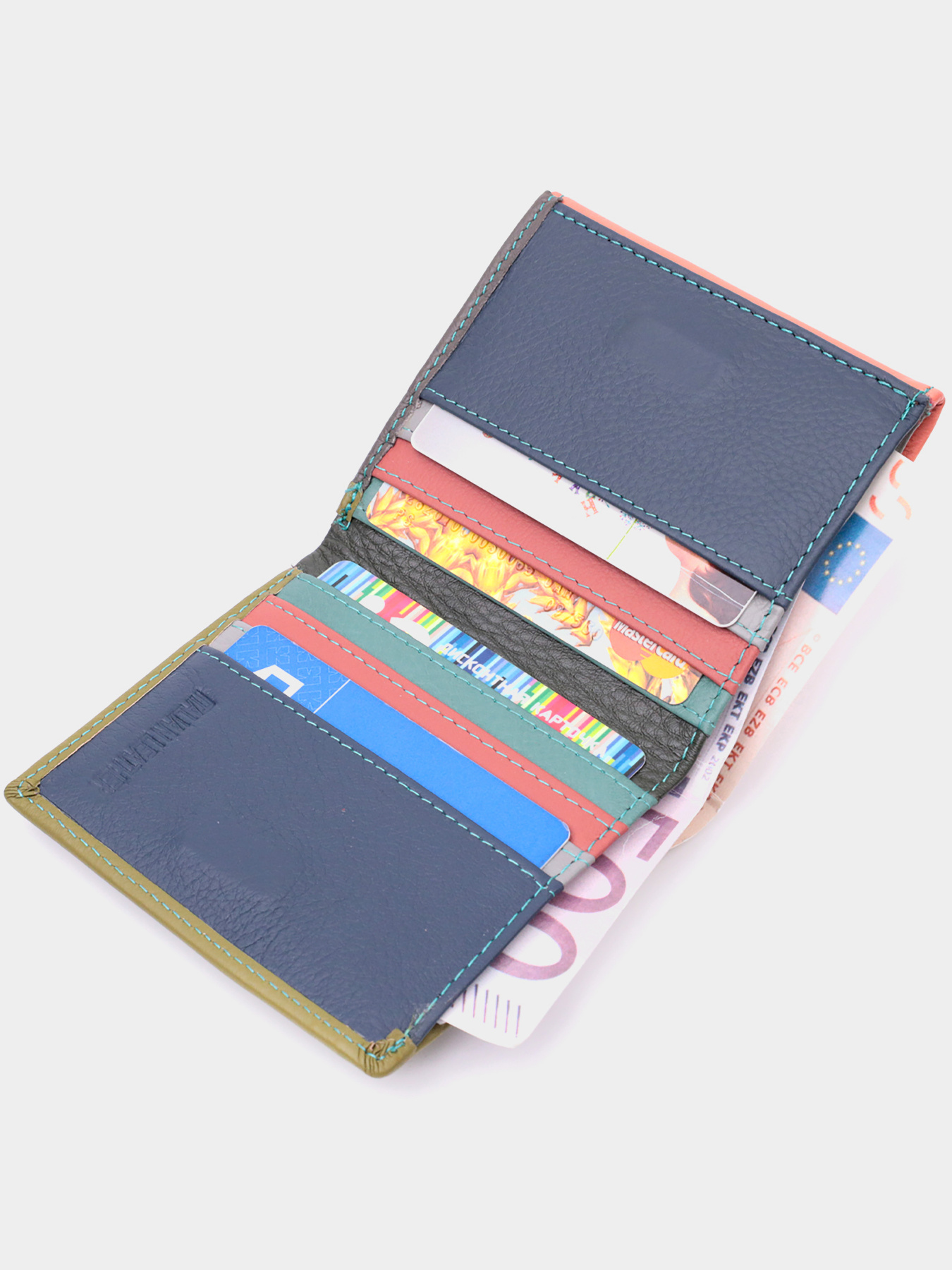 Гаманець ST Leather Accessories модель bag24_19511 Фото