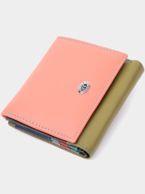 Кошелек ST Leather Accessories модель bag24_19511 Фото