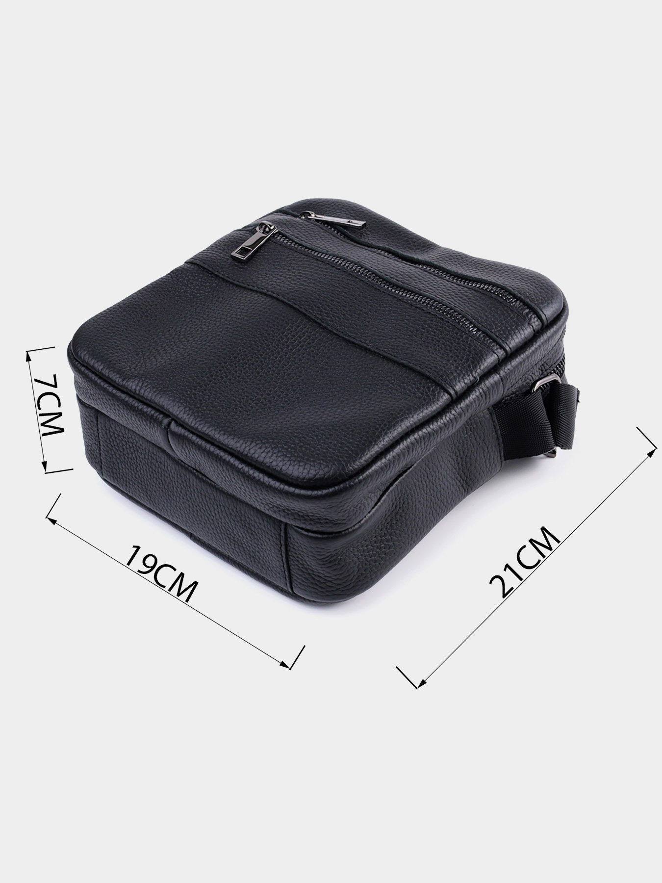 Мессенджер Shvigel модель bag24_22847 Мессенджер Shvigel модель bag24_22847 Фото