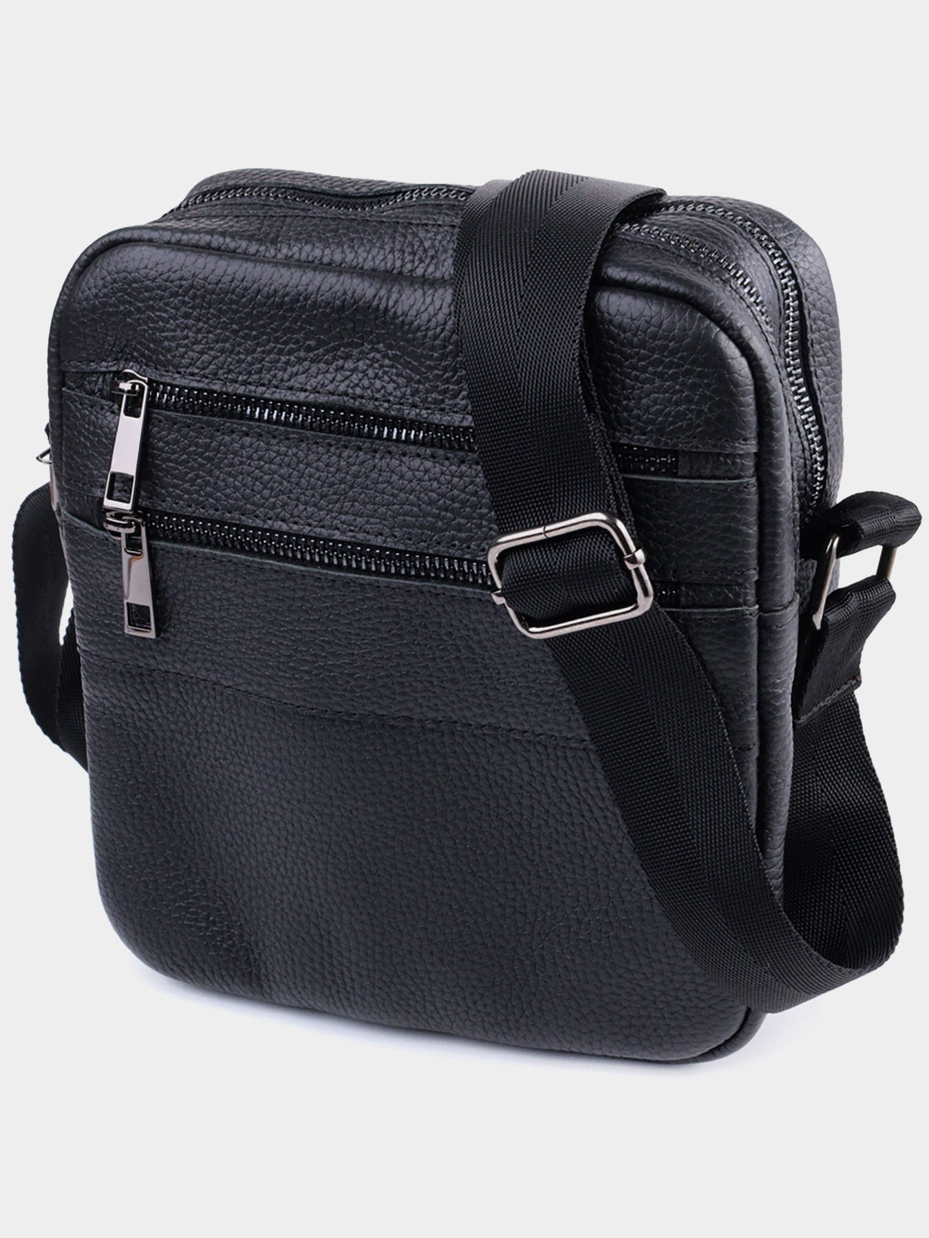 Мессенджер Shvigel модель bag24_22847 Мессенджер Shvigel модель bag24_22847 Фото