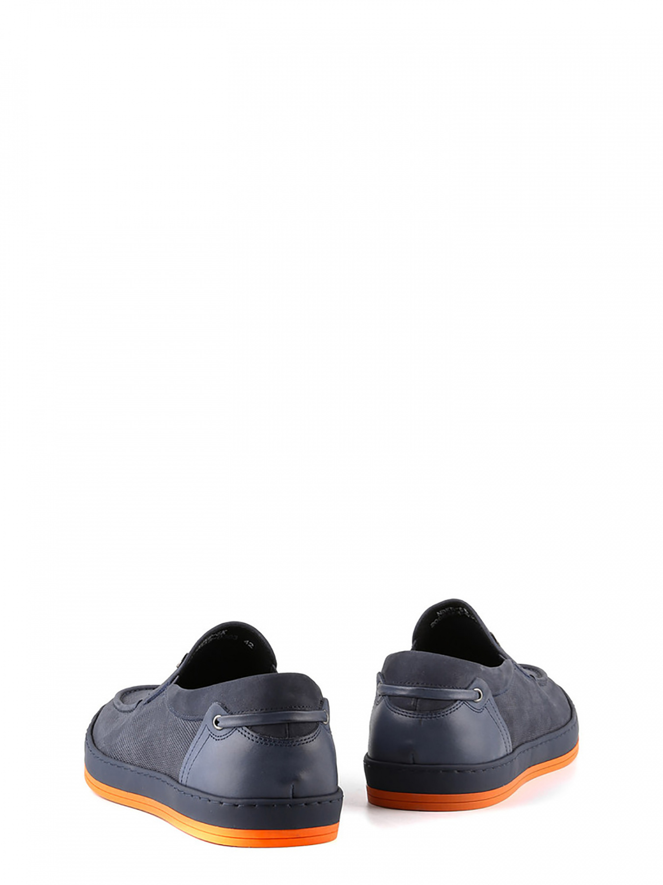 Мокасины Arzoni Bazalini модель 00000012927 Фото