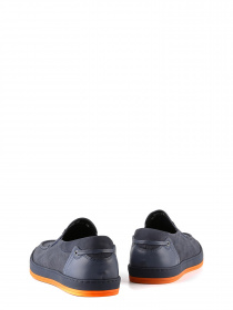 Мокасины Arzoni Bazalini модель 00000012927 Фото