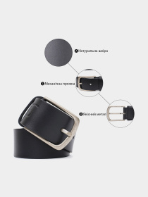 Ремень Grande Pelle модель bag24_11692 Фото